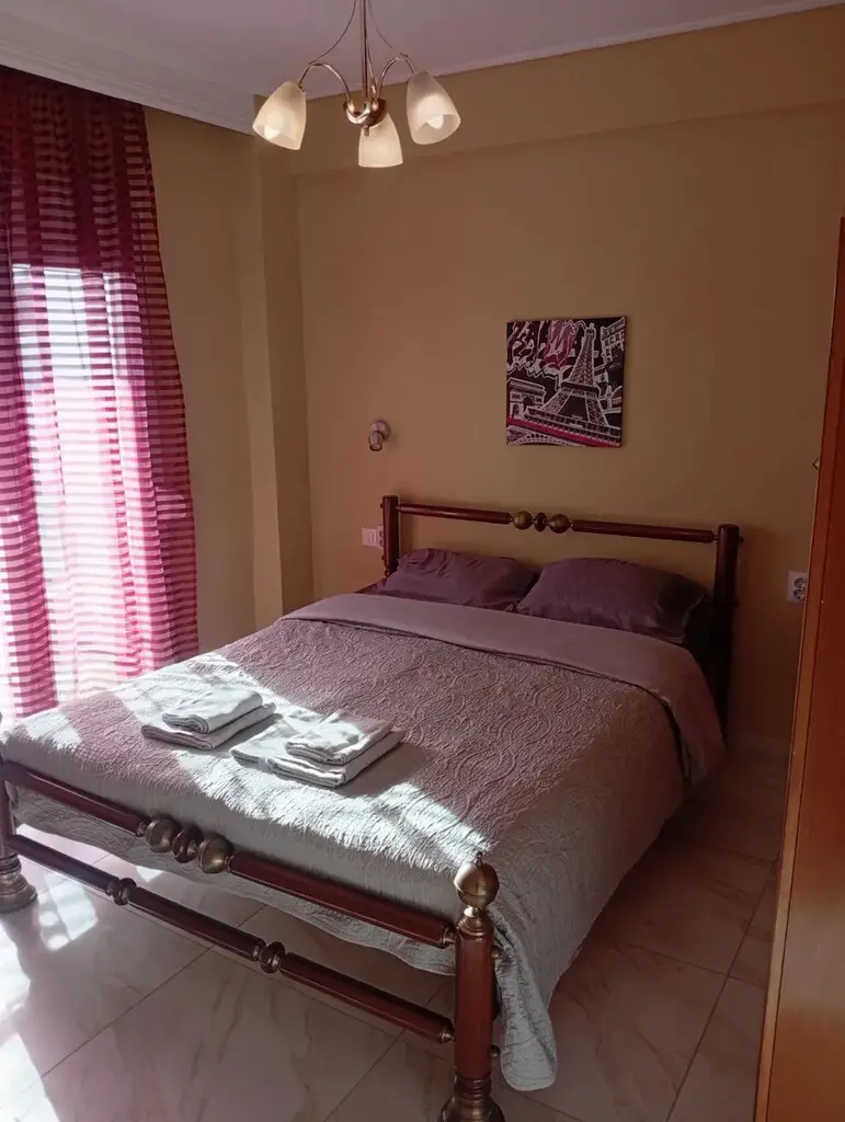 2-bedroom Flat In Kalamaria, Greece (80 M²)