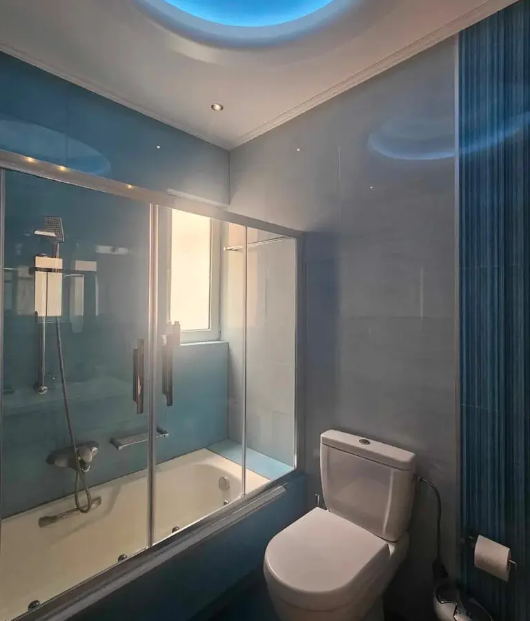 Flat Of 110 M² In Athens
