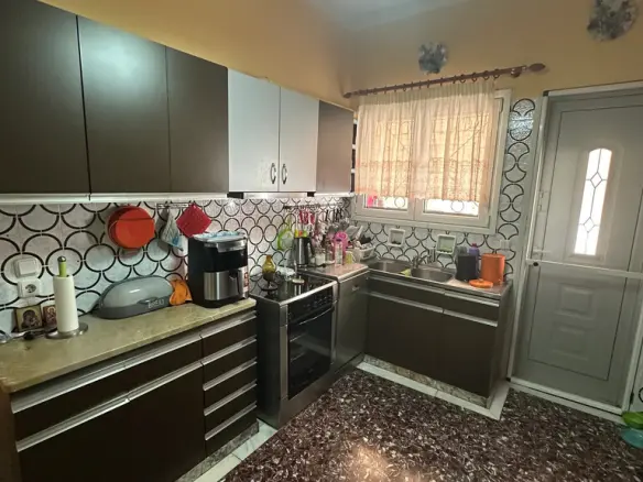 Flat Of 119 M² In Athens