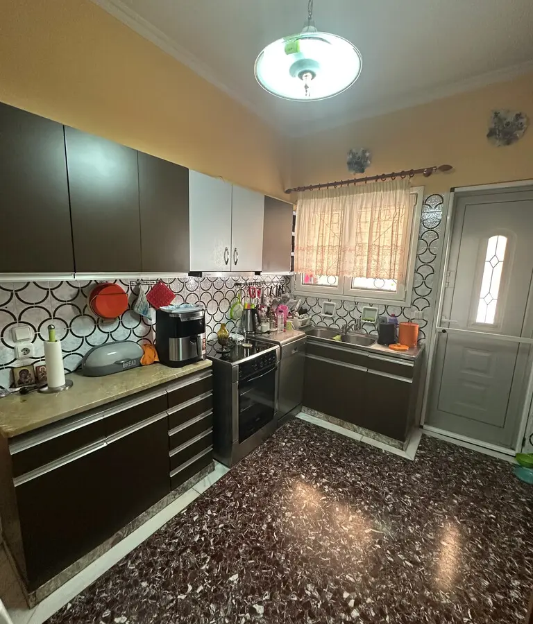 Flat Of 119 M² In Athens