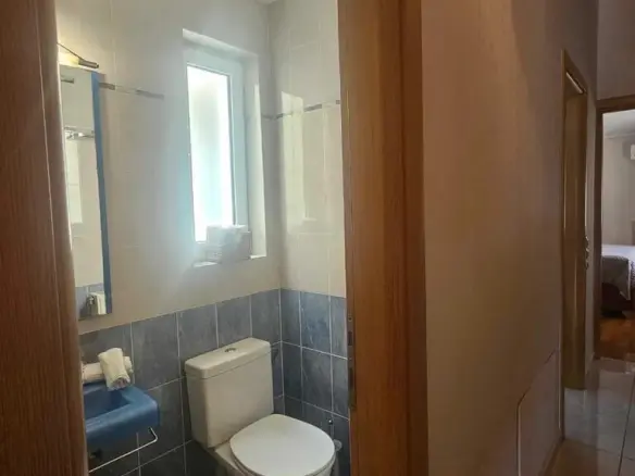 Flat Of 110 M² In Athens