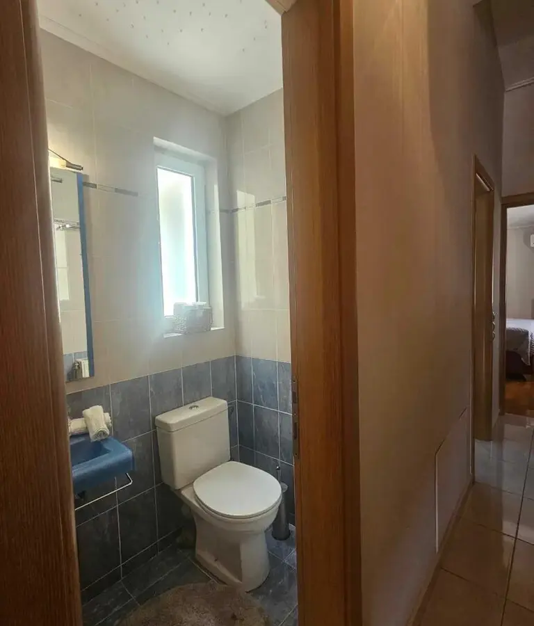 Flat Of 110 M² In Athens
