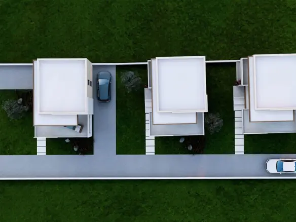 Detached House Of 83 M² In Kavala Suburbs