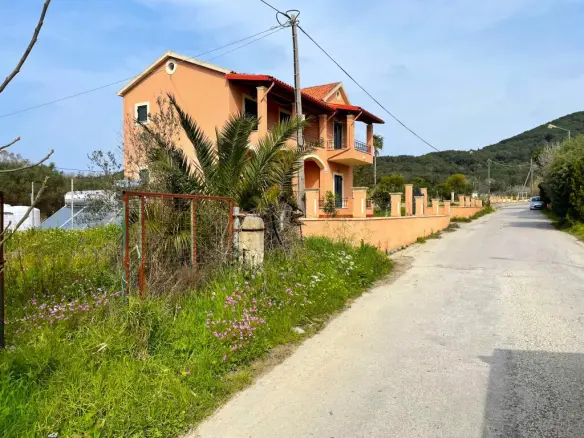 Land Of 7497 M² In Corfu