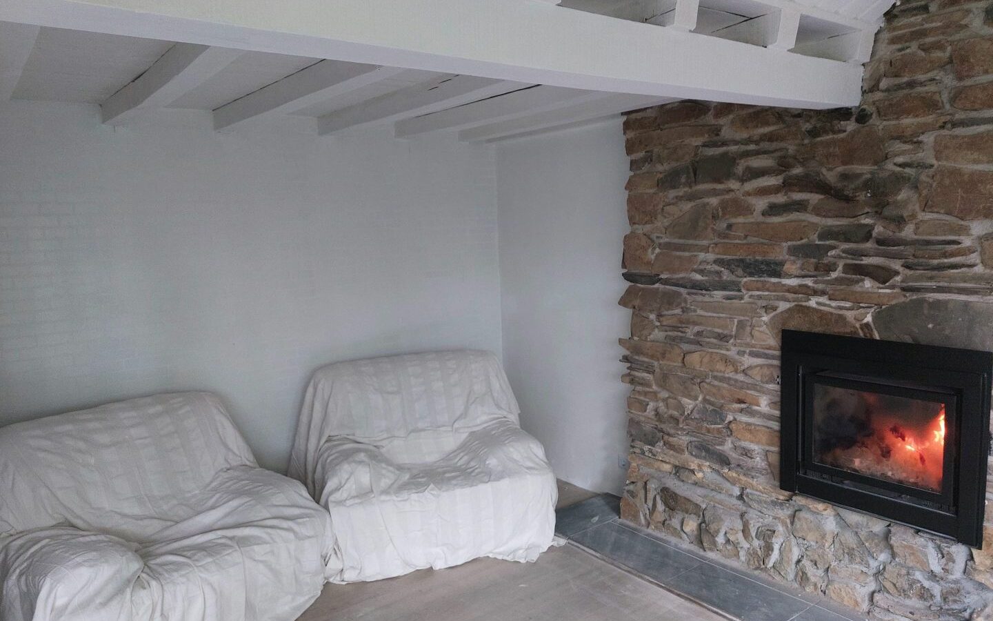 Duplex House Of 80 M² In Blaimont – Hastiere