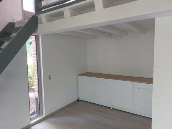 Duplex House Of 80 M² In Blaimont – Hastiere