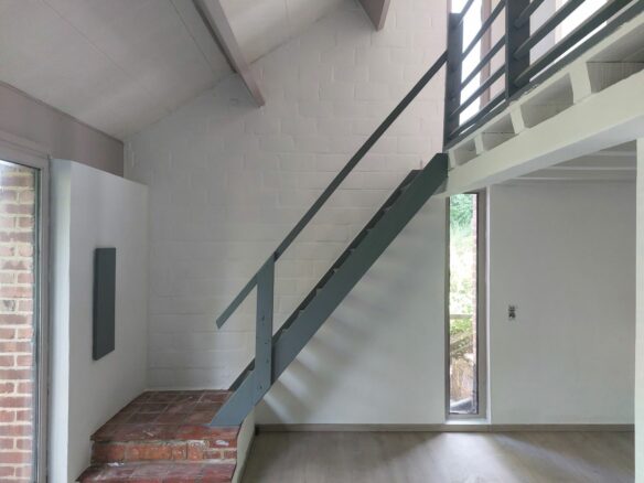 Duplex House Of 80 M² In Blaimont – Hastiere