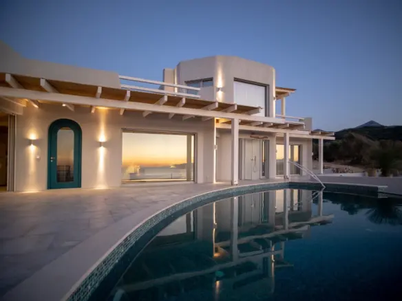 4-bedroom Villa In Siteia, Greece (288 M²)