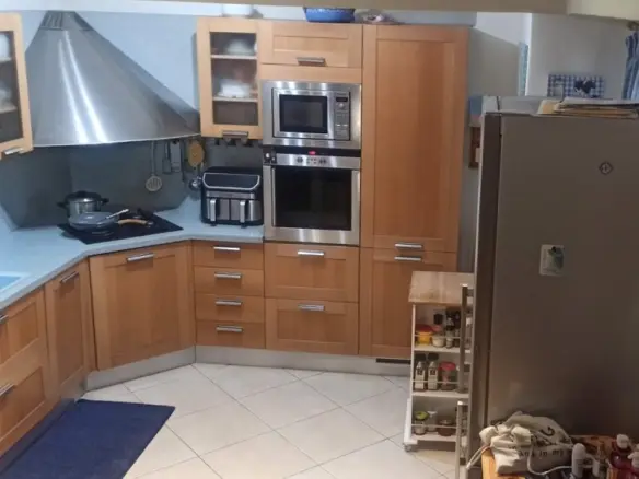 Apartment Of 165 M² In The Suburbs Of Thessaloniki