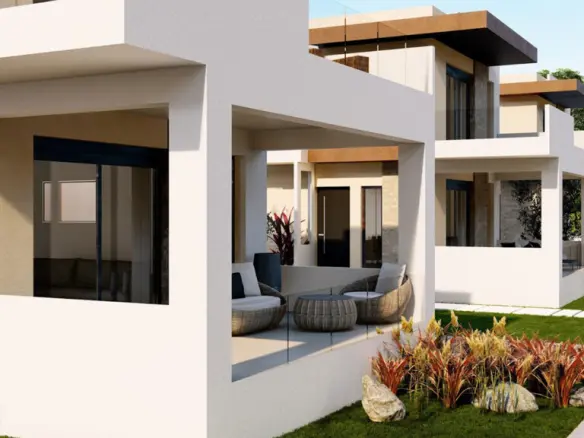 Detached House Of 83 M² In Kavala Suburbs