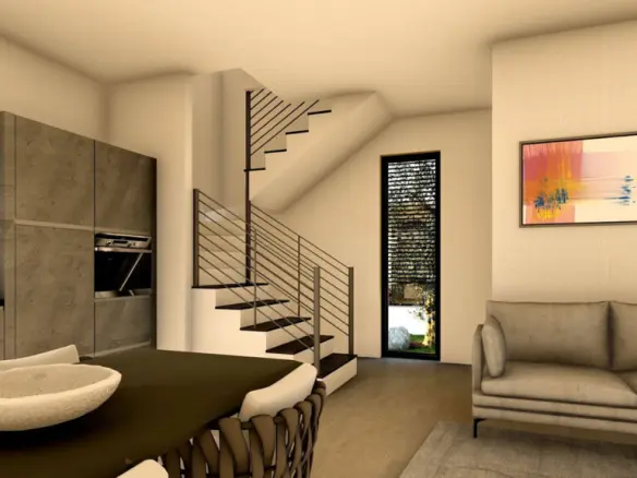 Detached House Of 83 M² In Kavala Suburbs