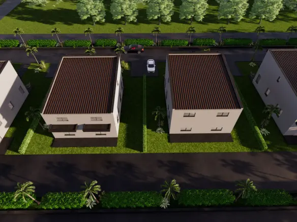 Complex Of 641 M² In Asprovalta