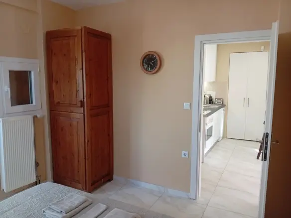 2-bedroom Flat In Kalamaria, Greece (80 M²)