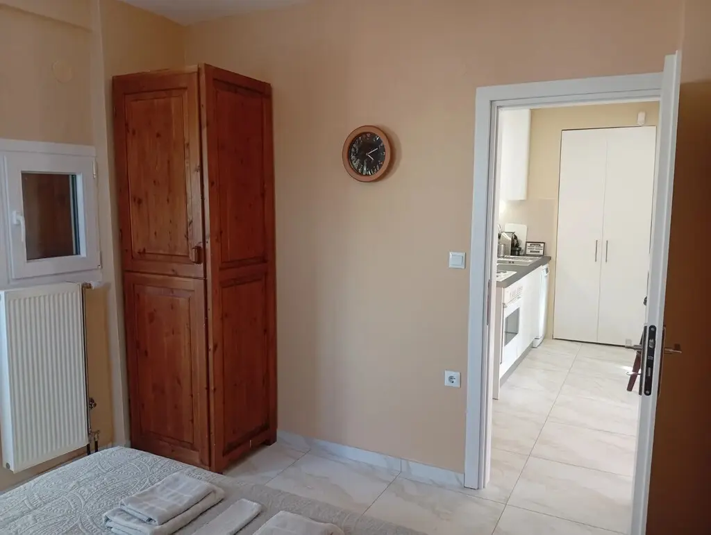 2-bedroom Flat In Kalamaria, Greece (80 M²)