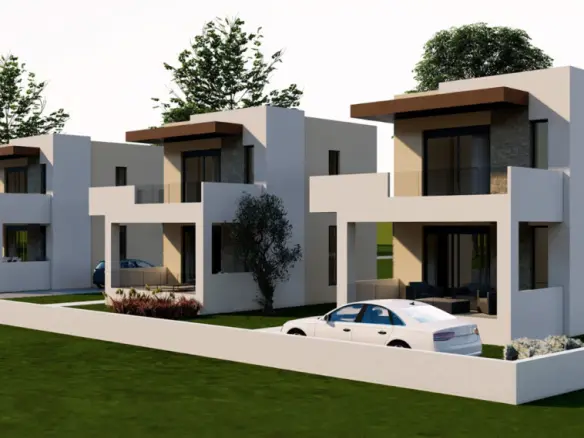 Detached House Of 83 M² In Kavala Suburbs