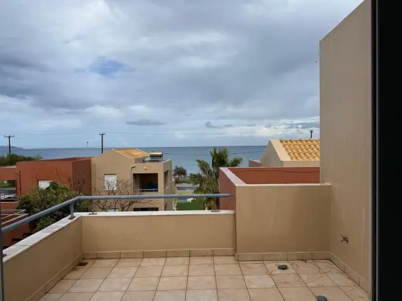 Maisonette In Platanias, Greece (123 M²)