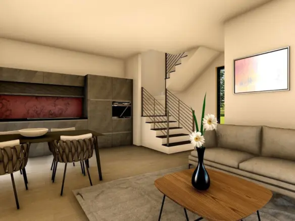 Detached House Of 83 M² In Kavala Suburbs