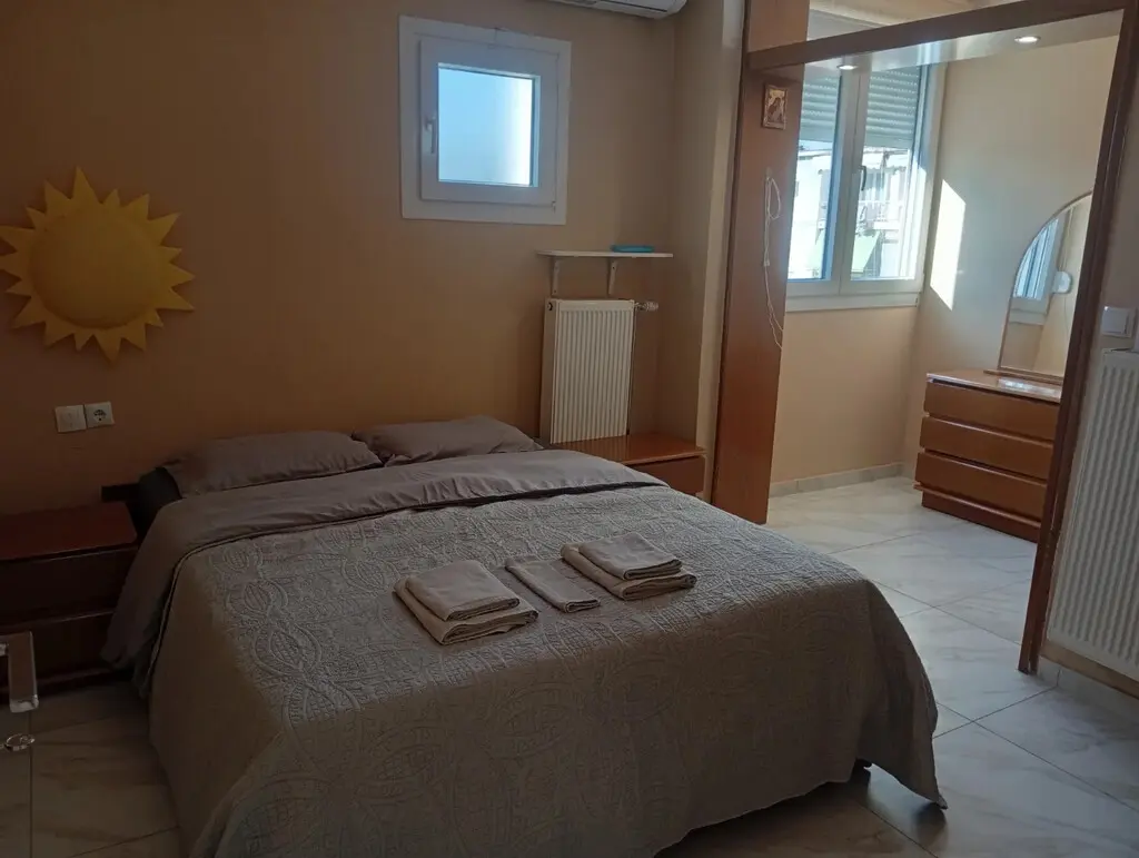 2-bedroom Flat In Kalamaria, Greece (80 M²)