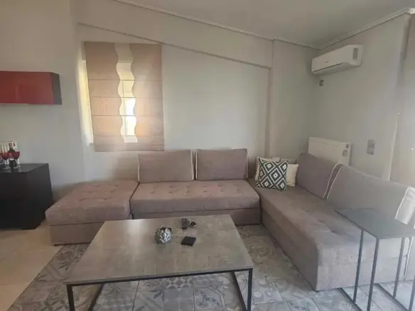 Flat Of 110 M² In Athens