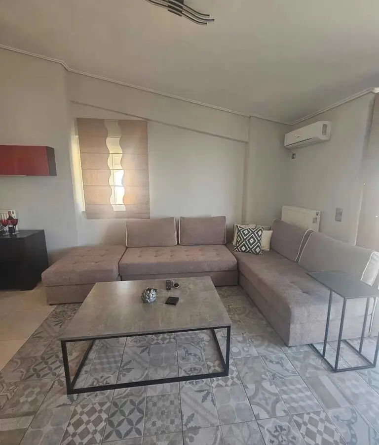 Flat Of 110 M² In Athens
