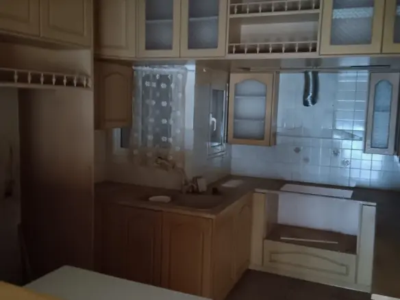 2-bedroom Flat In Zografou, Greece (95 M²)