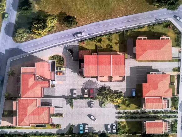 Apartment Of 165 M² In The Suburbs Of Thessaloniki