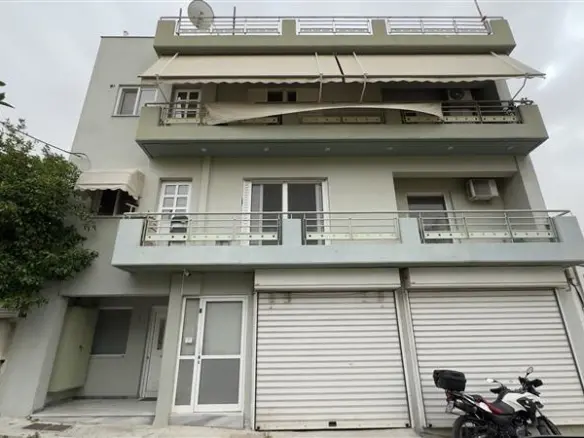 Apartment Of 75 M² In Athens