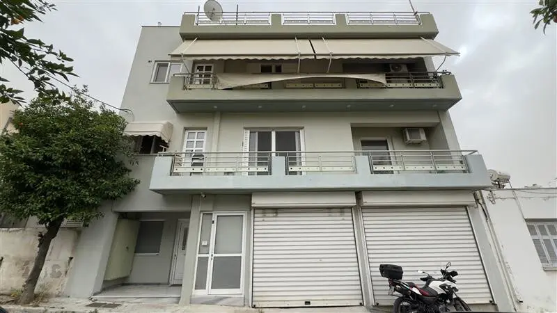 Apartment Of 75 M² In Athens