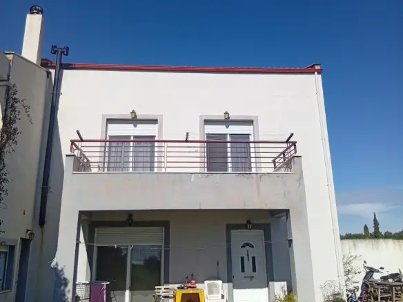 Detached House Of 200 M² In Thessaloniki