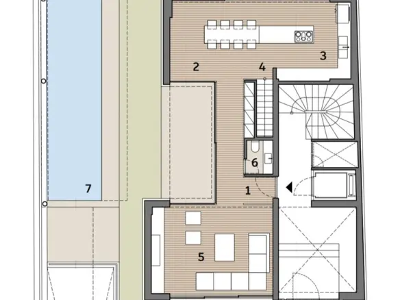 Maisonette Of 156 M² In Athens
