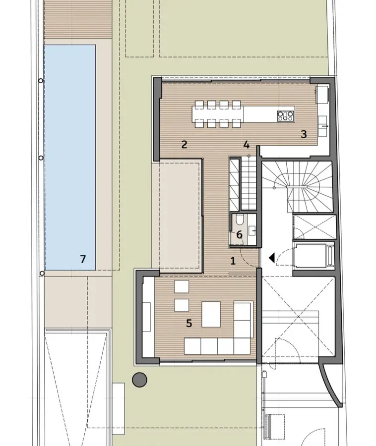 Maisonette Of 156 M² In Athens