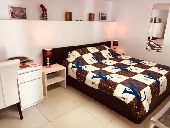 Villa Of 1,000 M² With Separate Studio And 2 Separate Apartments, Heated Swimming Pool With Jacuzzi In Location