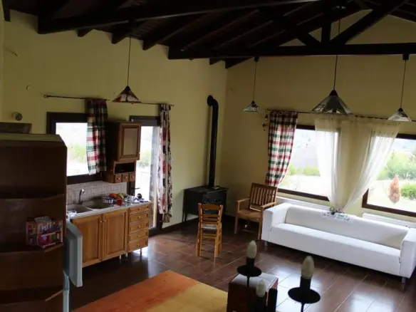 5-bedroom Detached House In Poligiros, Greece (159 M²)