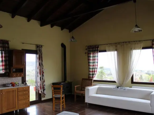 5-bedroom Detached House In Poligiros, Greece (159 M²)