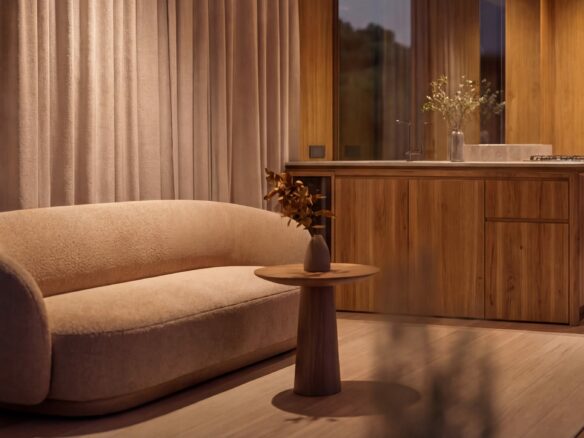 42 M² Premium Off-grid Cabin With Infinity Pool – Available For Immediate Delivery Across Europe