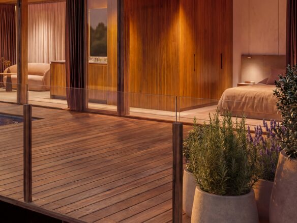 42 M² Premium Off-grid Cabin With Infinity Pool – Available For Immediate Delivery Across Europe