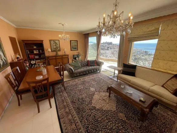 3-bedroom Detached House In Kavala, Greece (225 M²)