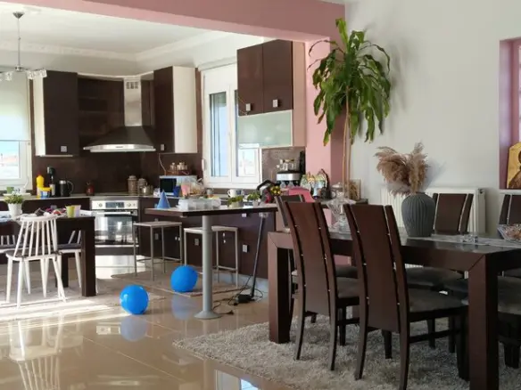 Detached House Of 200 M² In Thessaloniki