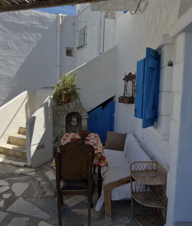 Detached House Of 33 M² In Crete
