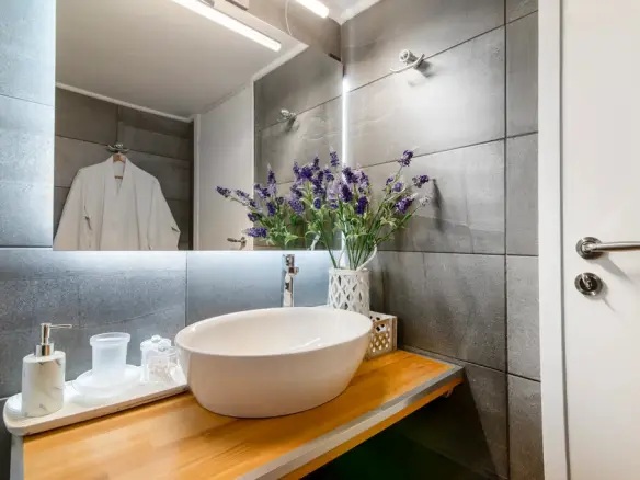 Flat Of 52 M² In Attica