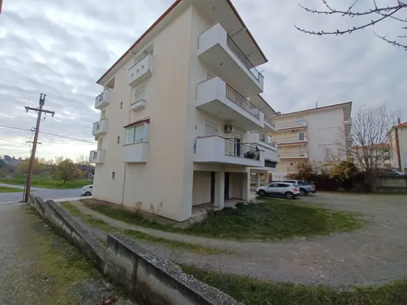 1-bedroom Flat In Kilkis, Greece (54 M²)
