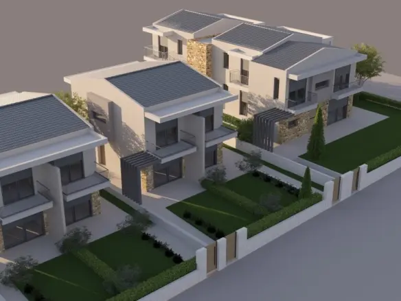 Maisonette Of 72 M² In Sithonia, Chalkidiki