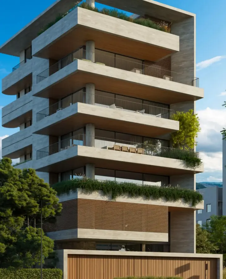 Maisonette Of 182 M² In Athens