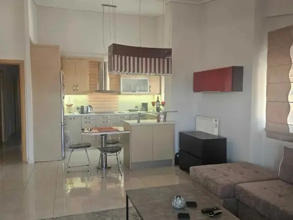 Flat Of 110 M² In Athens
