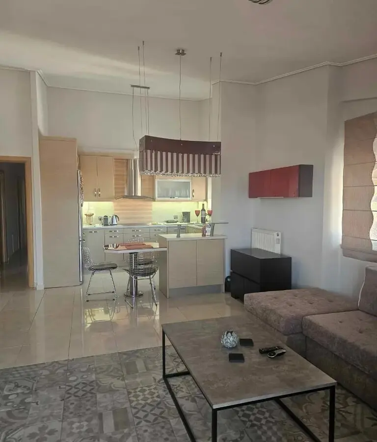 Flat Of 110 M² In Athens