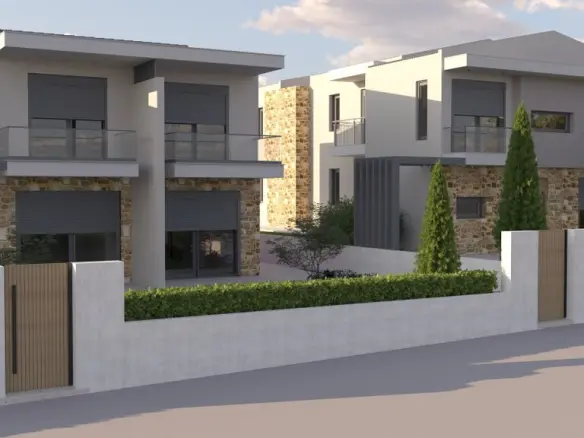 Maisonette Of 72 M² In Sithonia, Chalkidiki