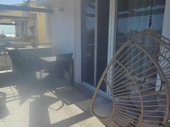 Flat Of 110 M² In Athens