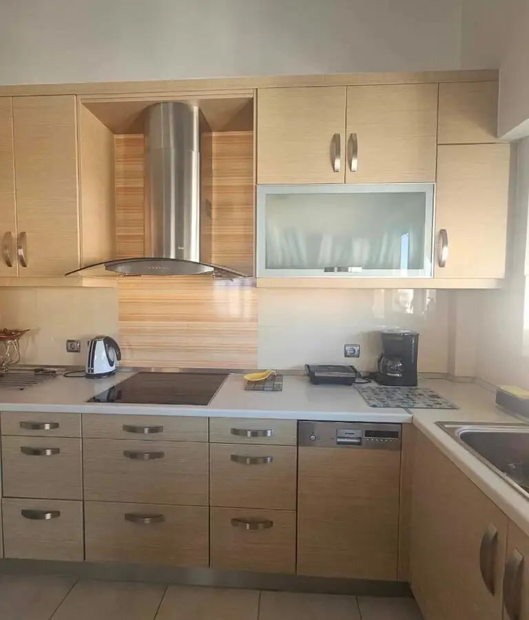 Flat Of 110 M² In Athens