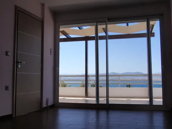 2-bedroom Flat In Loutraki-perachora, Greece (90 M²)