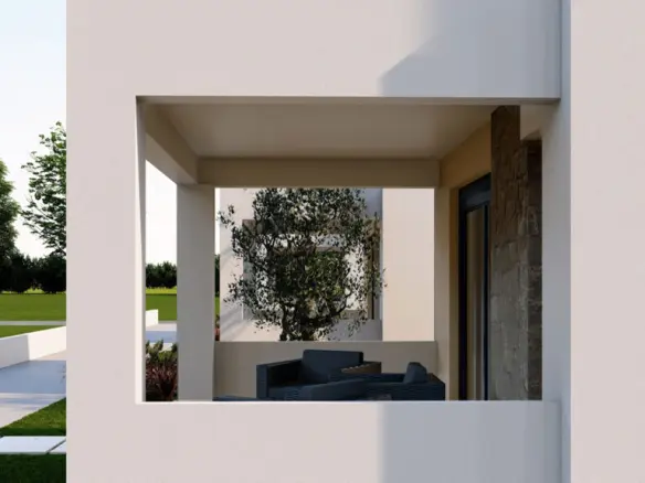 Detached House Of 83 M² In Kavala Suburbs
